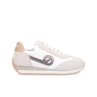 Other image of CITY RUN JOGGER - SUEDE/NYL/METAL - WHITE/WHITE/ANTIK