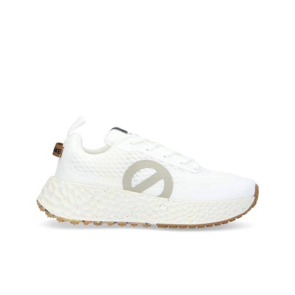 CARTER FLY - MESH RECYCLED - WHITE/GREGE