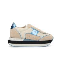 Other image of BOOM JOGGER W - CAMOSCIO/KNITNYLON - NUDO/BEIGE