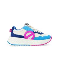 Other image of CARTER JOGGER W - CAMOSCIO/RENO/SUED - BLU/TORTORA/F.FUXIA