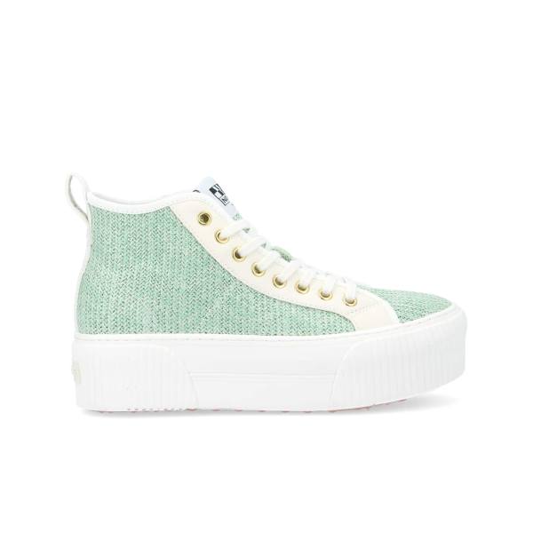 IRON MID W - RAFIA - JADE