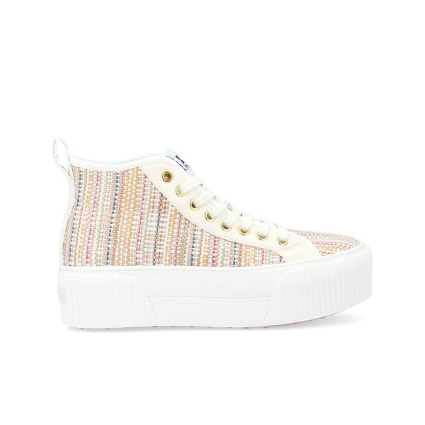 IRON MID W - WAVE - MULTICOLOR