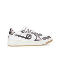 Other image of SNEAKER KELLY W - GRANO/METALLICO - BIANCO/ANTIK