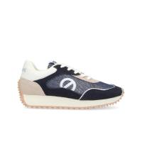 Other image of PUNKY JOGGER W - CAMOSCIO/RETE - NAVY