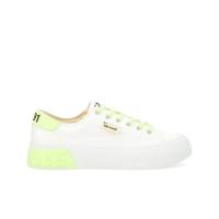 Other image of SNEAKER RESET W - TELA REC/FOX - BIANCO/LIME