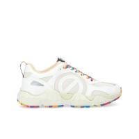 Other image of KRAZEE RUNNER M - NIGHTLIGHT/KNIT - FLUO GREEN/DOVE