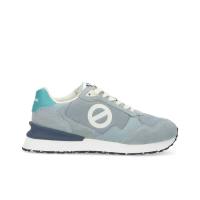 Other image of TOVA RUNNER W - CAMOSCIO/MESH/NAPA - GHIACCIO/DENIM/BLU