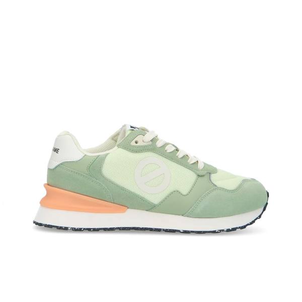 TOVA RUNNER W - SUEDE/MESH/NAPA - JADE/MINT/DOVE