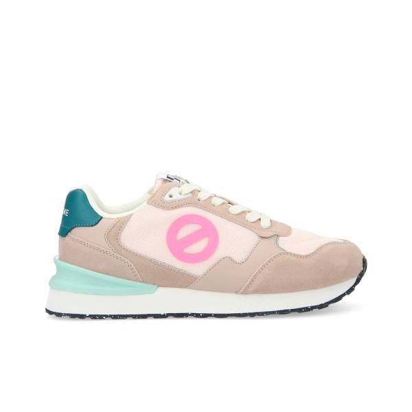 TOVA RUNNER W - SUEDE/MESH/NAPA - NUDE/DOVE/NUDE