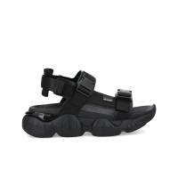 Other image of KRAZEE SANDALE W - NAPPA/NYLON STR - BLACK/BLACK