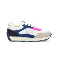 Other image of PUNKY JOGGER W - CAMOSCIO/REC.KNIT - BLU/TORTORA