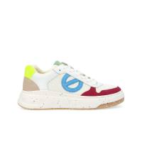 Other image of BRIDGET SNEAKER W - SUEDE/RIVA - FUXIA/TURQUOISE/WHT